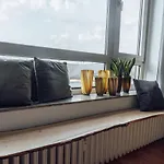 Stylisches City-apartment 83 M² Apartmán *