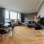 Apartmán Stylisches City-apartment 83 M²
