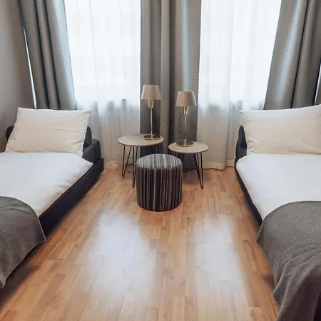 아파트 Stylisches City-apartment 83 M² 뮌스터