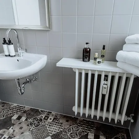 Stylisches City-apartment 83 M² Μούνστερ