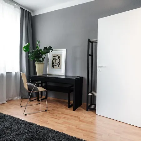 Stylisches City-apartment 83 M² Münster