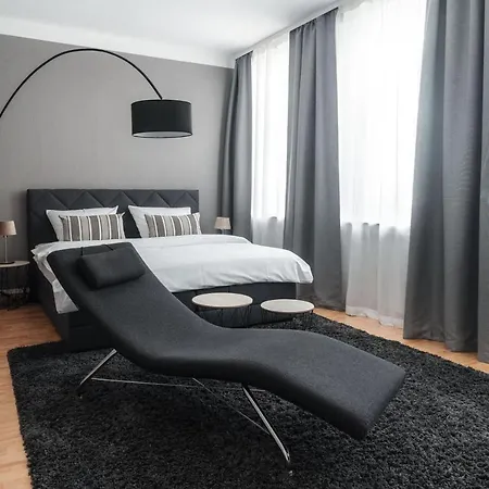 Stylisches City-apartment 83 M²