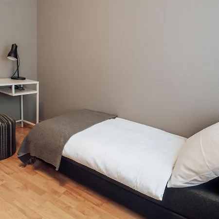 Apartamento Stylisches City-apartment 83 M²