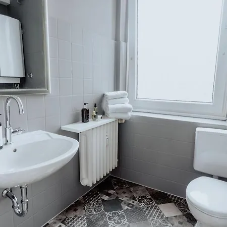 Stylisches City-apartment 83 M² *