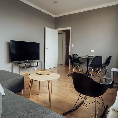 Stylisches City-apartment 83 M²