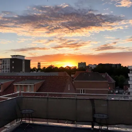 Lägenhet Stylisches City-apartment 83 M² *