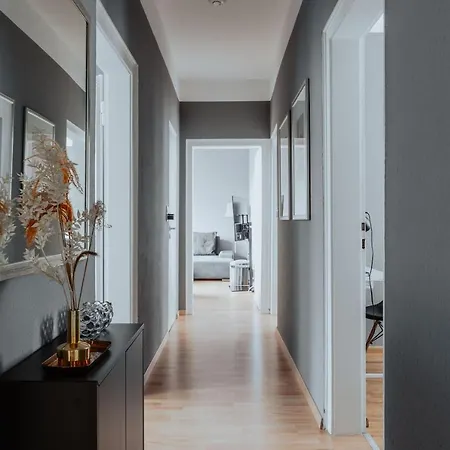 Stylisches City-apartment 83 M² *