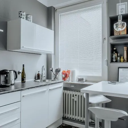 Stylisches City-apartment 83 M² Apartment Munster (North Rhine-Westphalia)