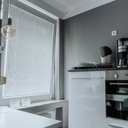 Stylisches City-apartment 83 M² *