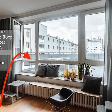 Apartment Stylisches City-apartment 83 M²