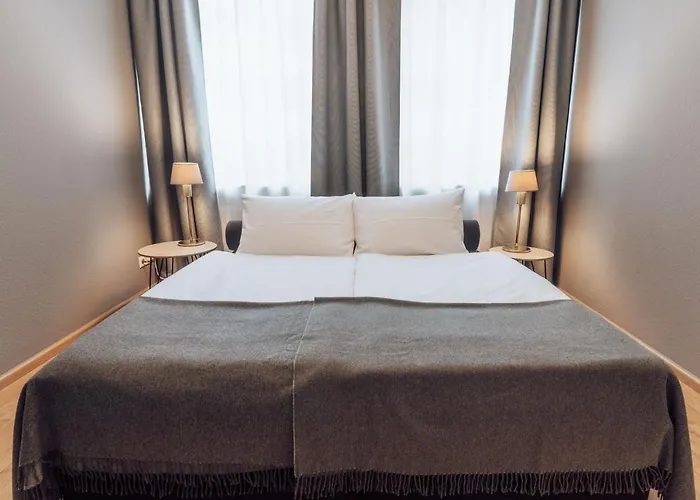 Stylisches City-apartment 83 M² Lejlighed Münster