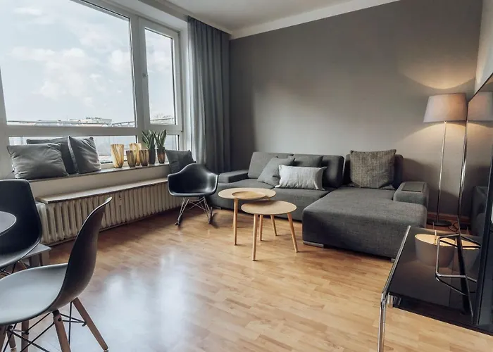 Stylisches City-apartment 83 M² * Münster