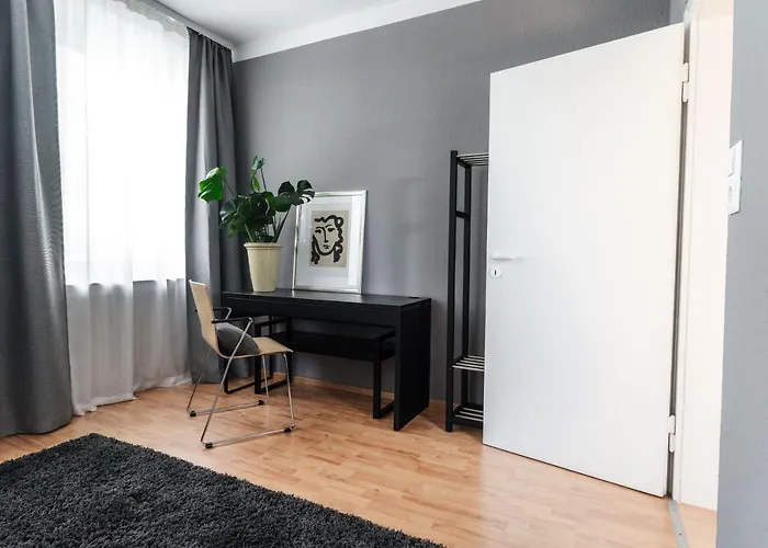 Stylisches City-apartment 83 M² Munster (North Rhine-Westphalia)