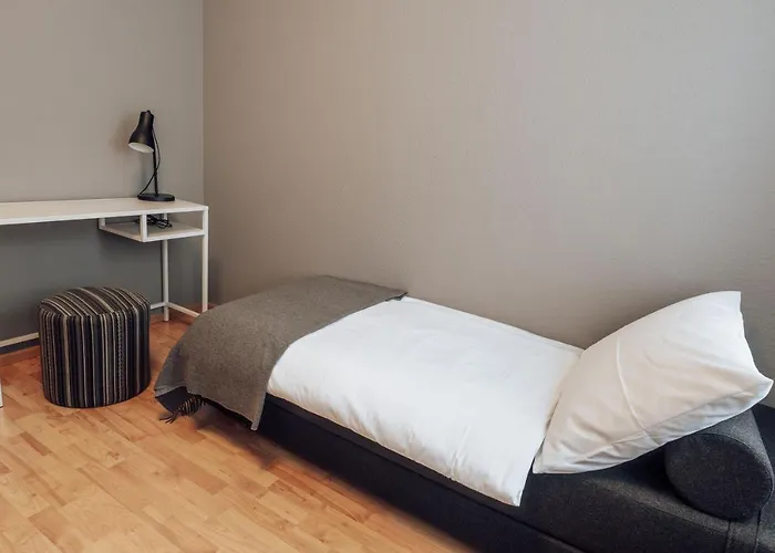 Lejlighed Stylisches City-apartment 83 M²