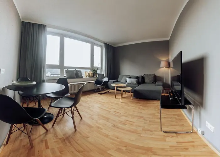 Lejlighed Stylisches City-apartment 83 M²