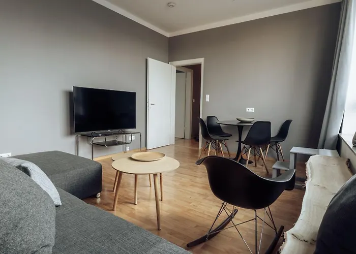 Stylisches City-apartment 83 M²