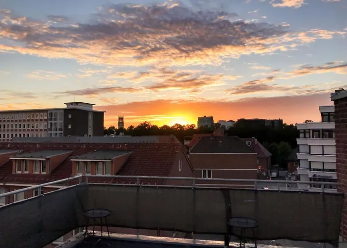 Lejlighed Stylisches City-apartment 83 M² *