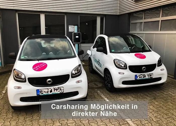 Stylisches City-apartment 83 M² Lejlighed