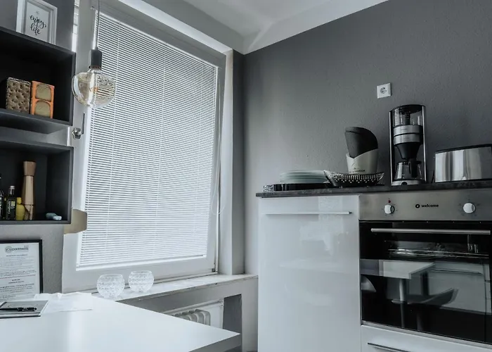 Stylisches City-apartment 83 M² *