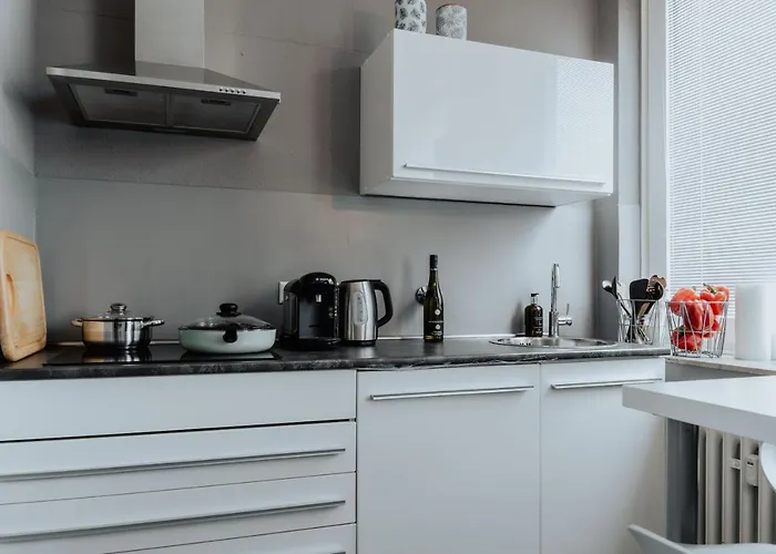 Lejlighed Stylisches City-apartment 83 M² Münster